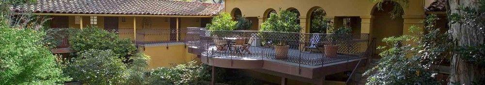 Sycamore Mineral Springs Avila Beach Exterior foto