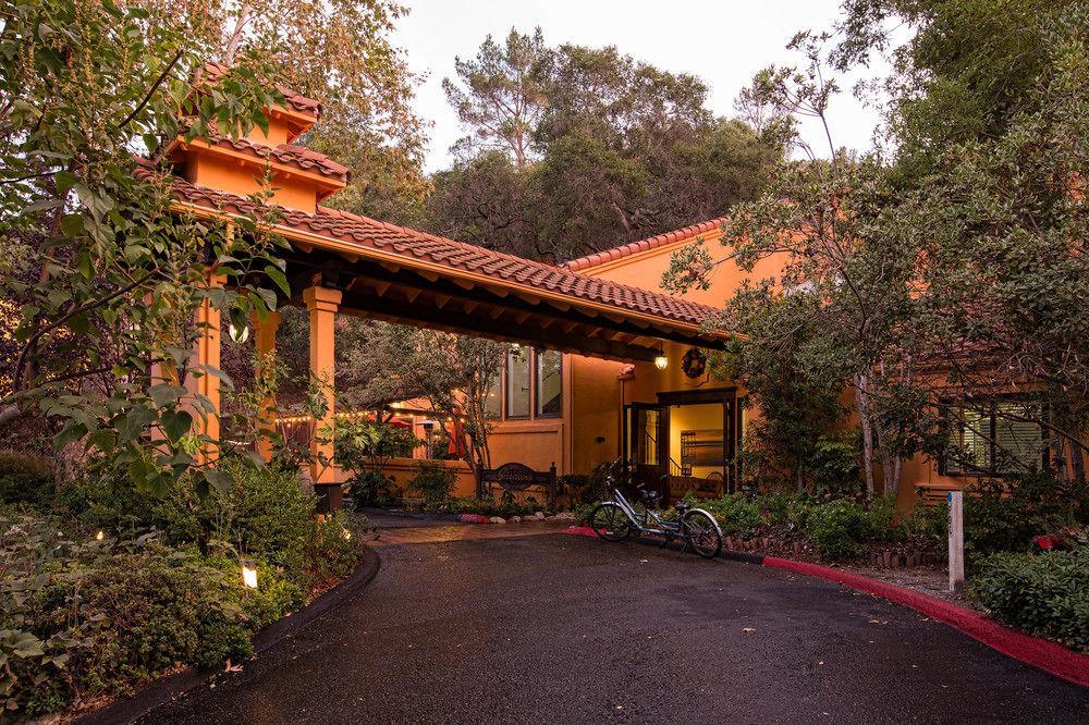 Sycamore Mineral Springs Avila Beach Exterior foto