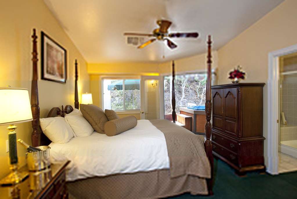 Sycamore Mineral Springs Avila Beach Quarto foto