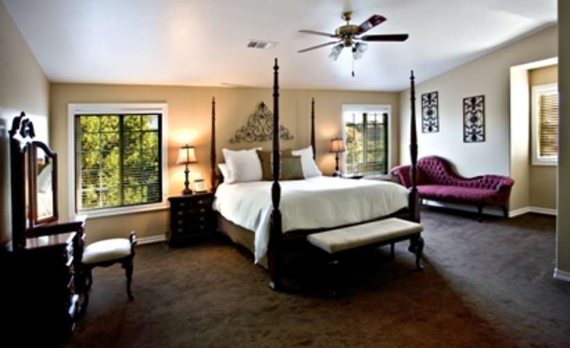 Sycamore Mineral Springs Avila Beach Quarto foto