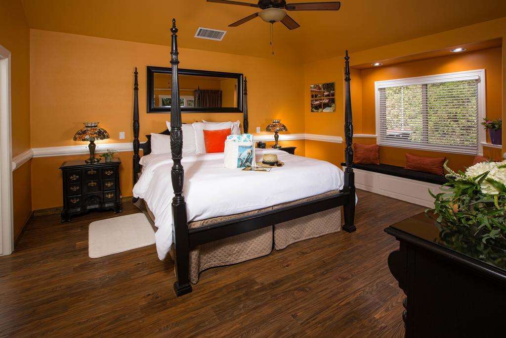 Sycamore Mineral Springs Avila Beach Quarto foto