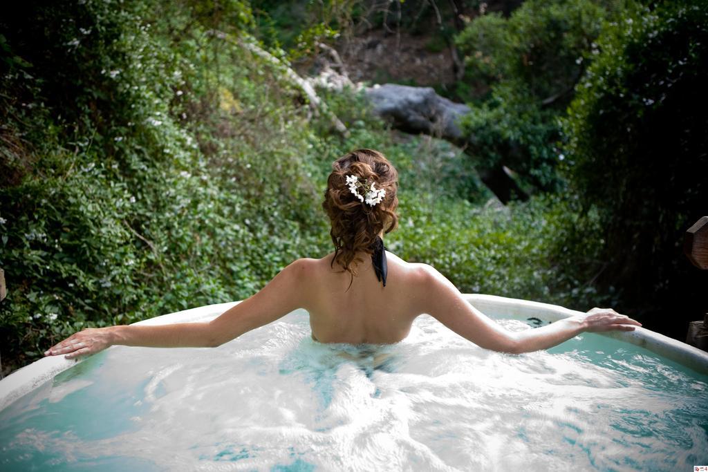 Sycamore Mineral Springs Avila Beach Exterior foto