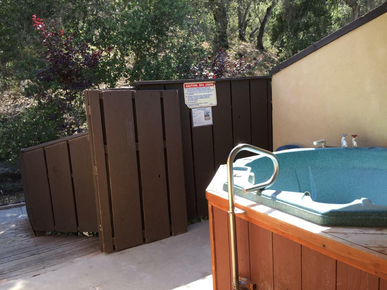 Sycamore Mineral Springs Avila Beach Exterior foto