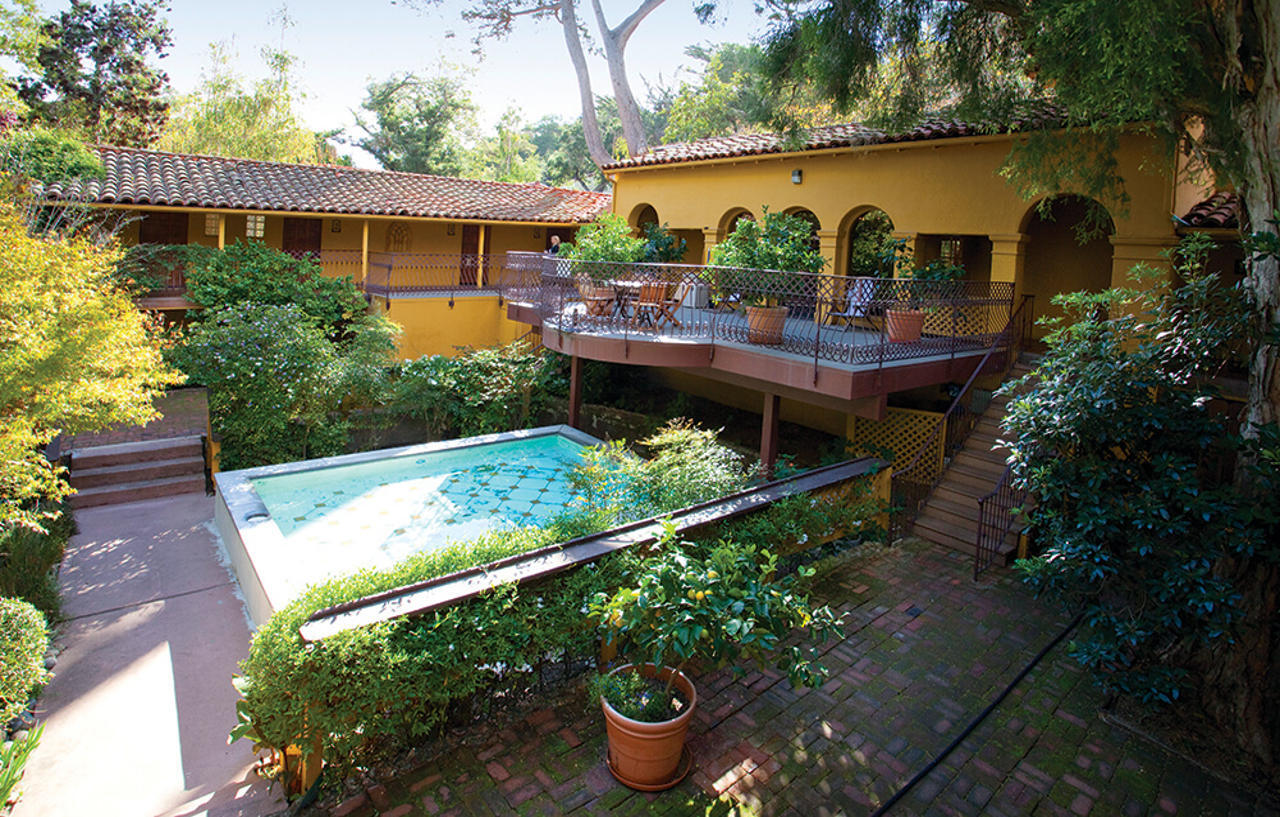 Sycamore Mineral Springs Avila Beach Exterior foto